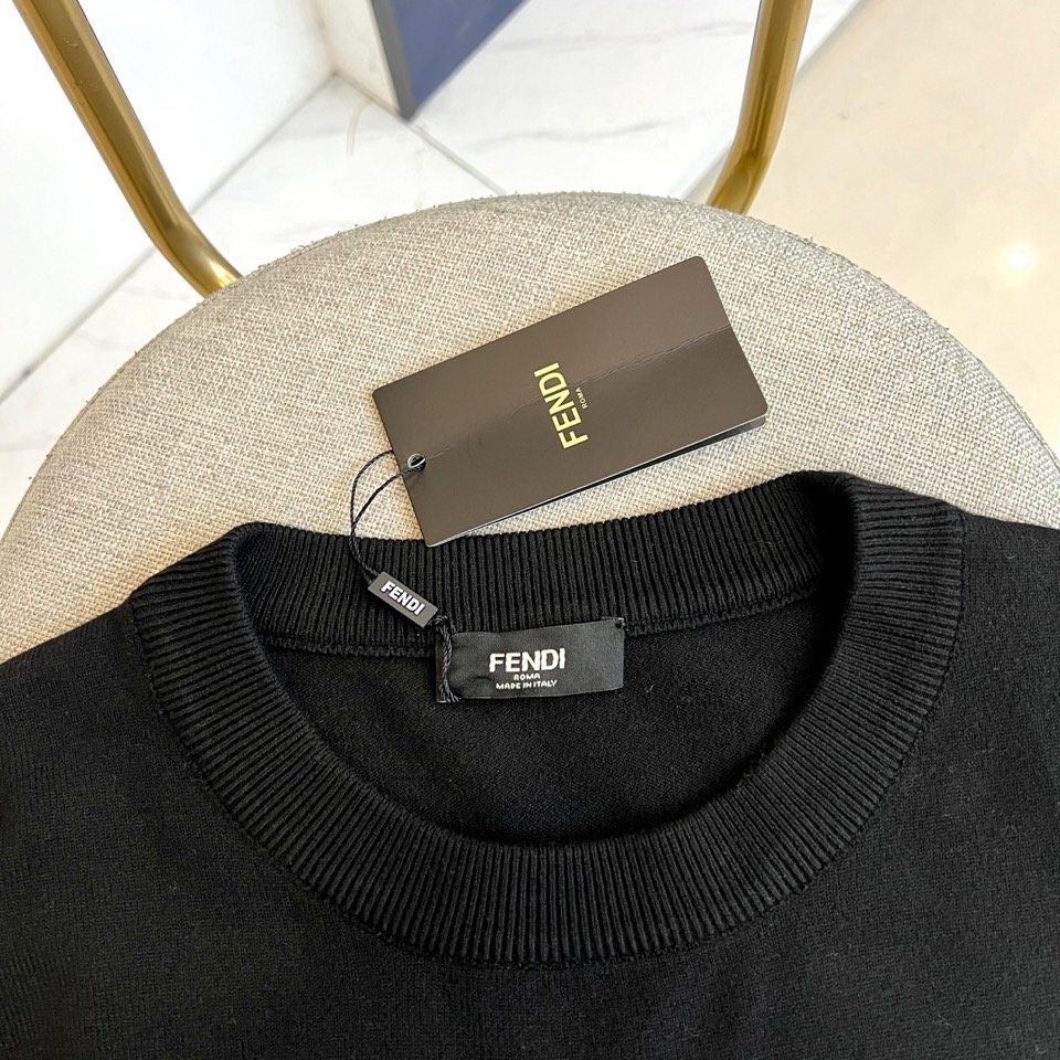 Fendi Jeans Knitted 50