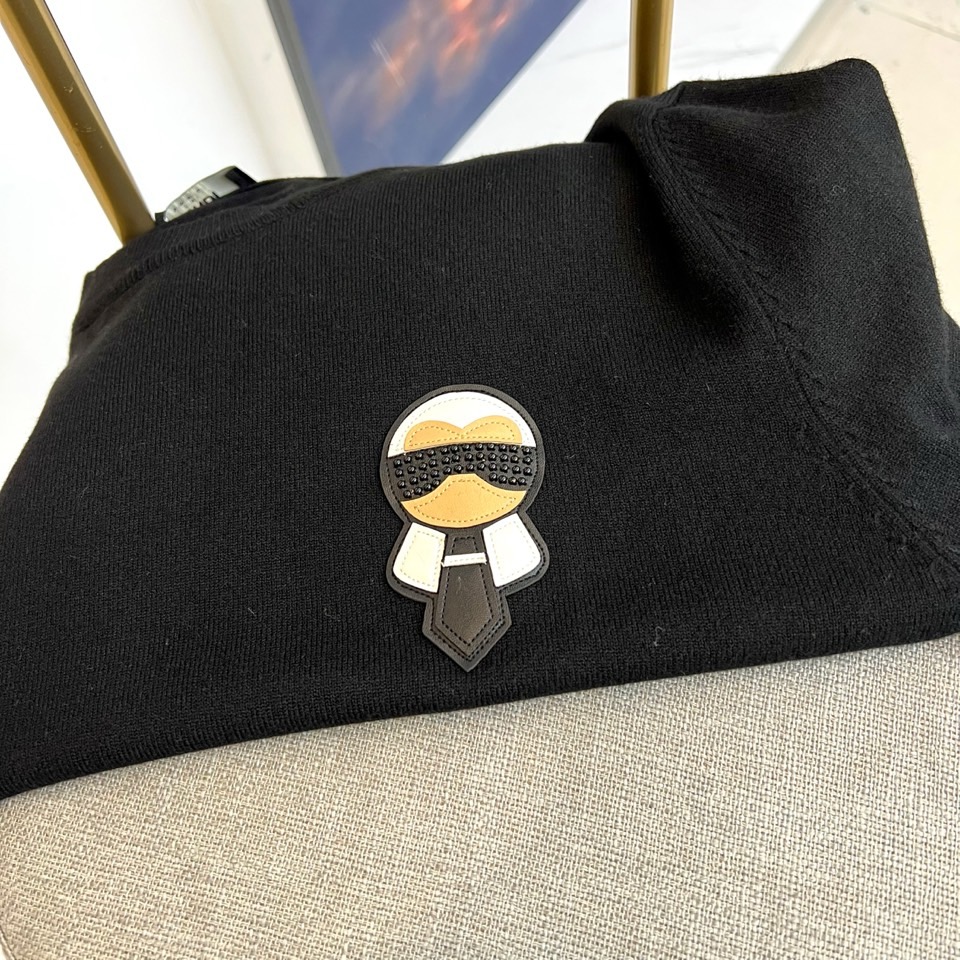 Fendi Jeans Knitted 50