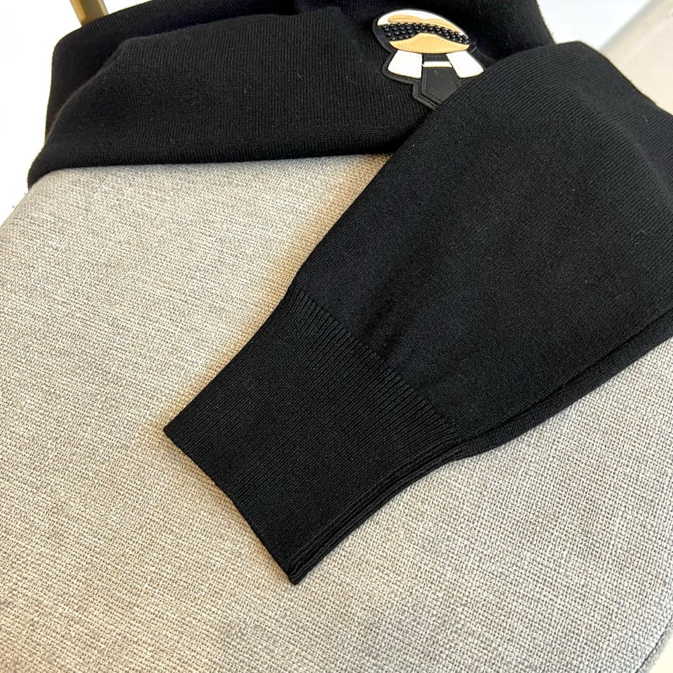 Fendi Jeans Knitted 50