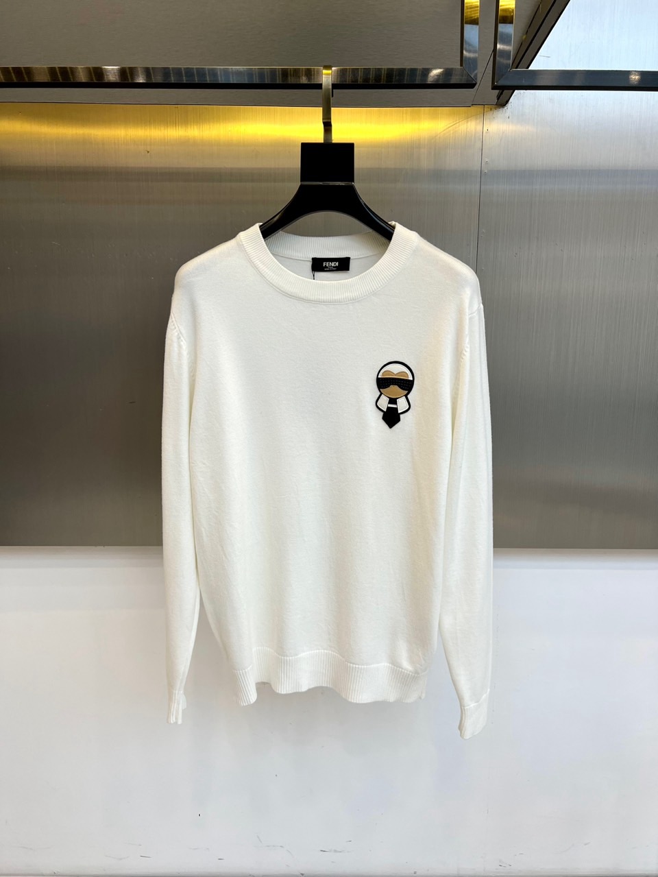 Fendi Jeans Knitted 50