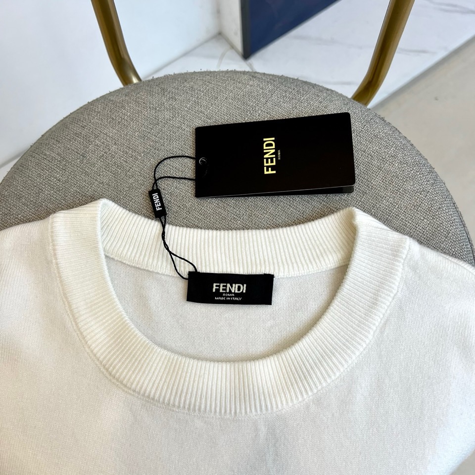 Fendi Jeans Knitted 50