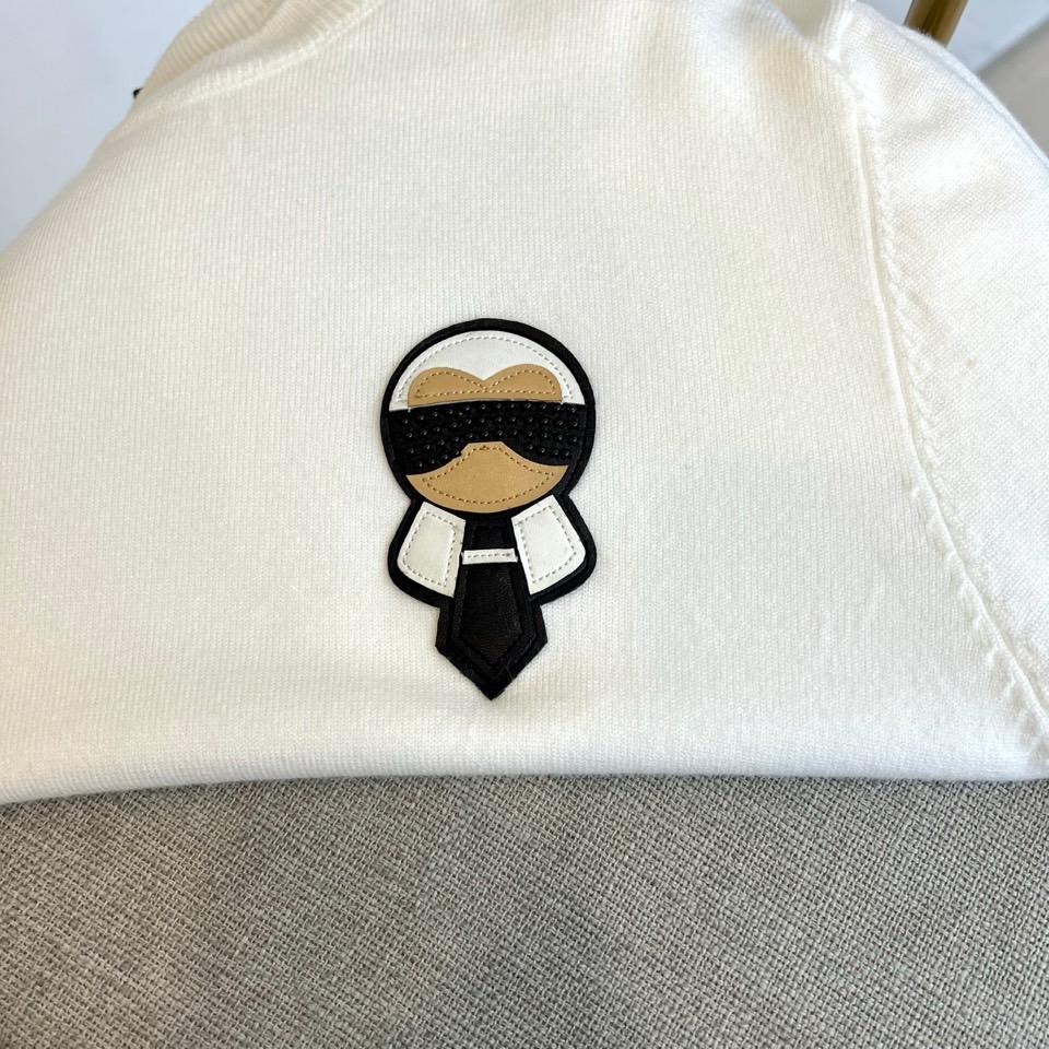 Fendi Jeans Knitted 50