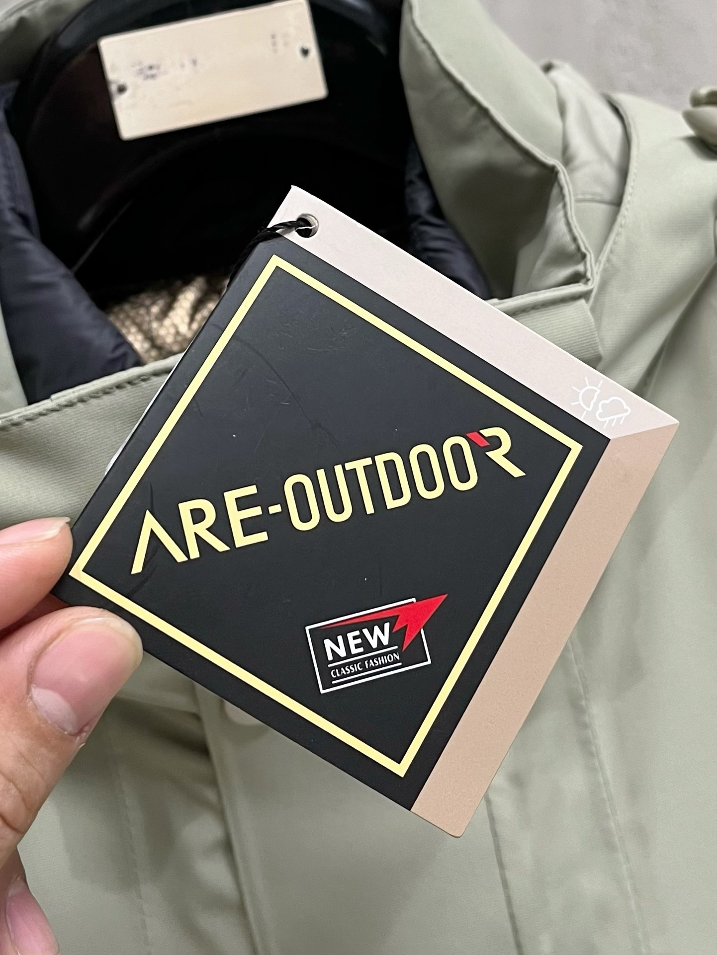 Arcteryx Jacket S-l-xl