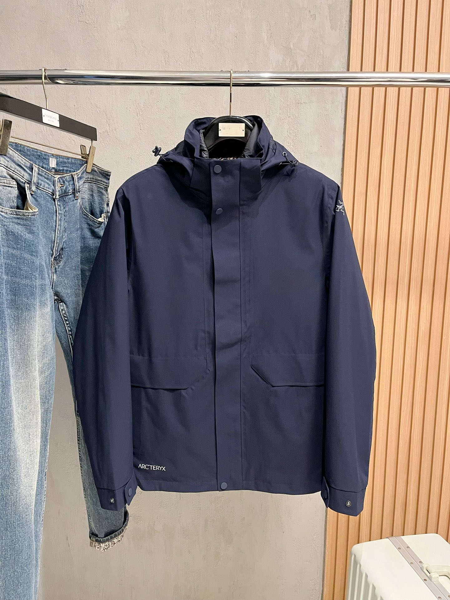 Arcteryx Jacket S-l-xl