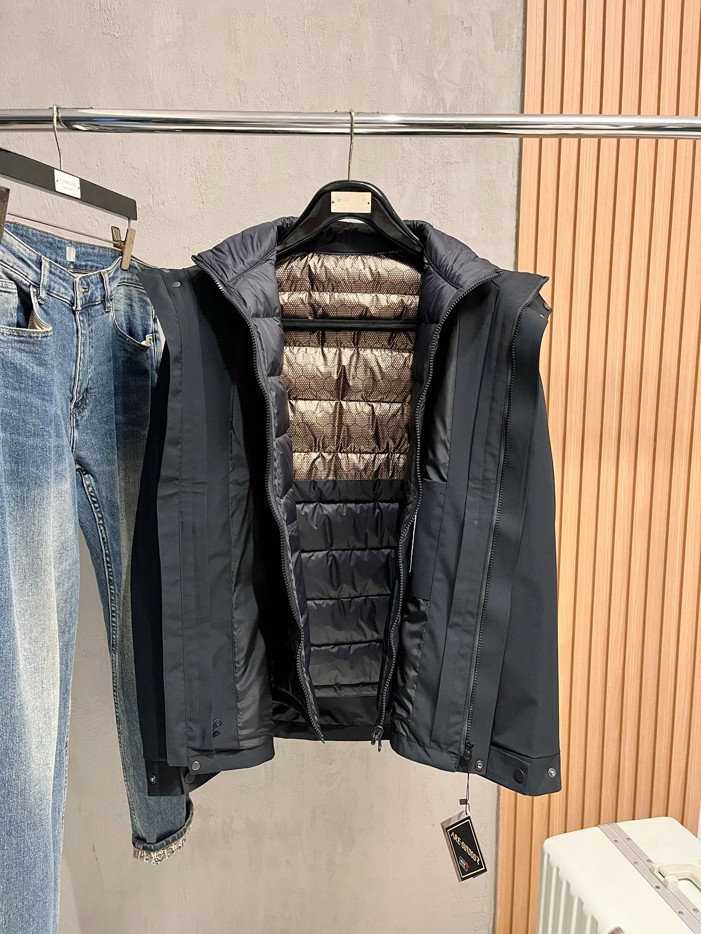 Arcteryx Jacket S-l-xl