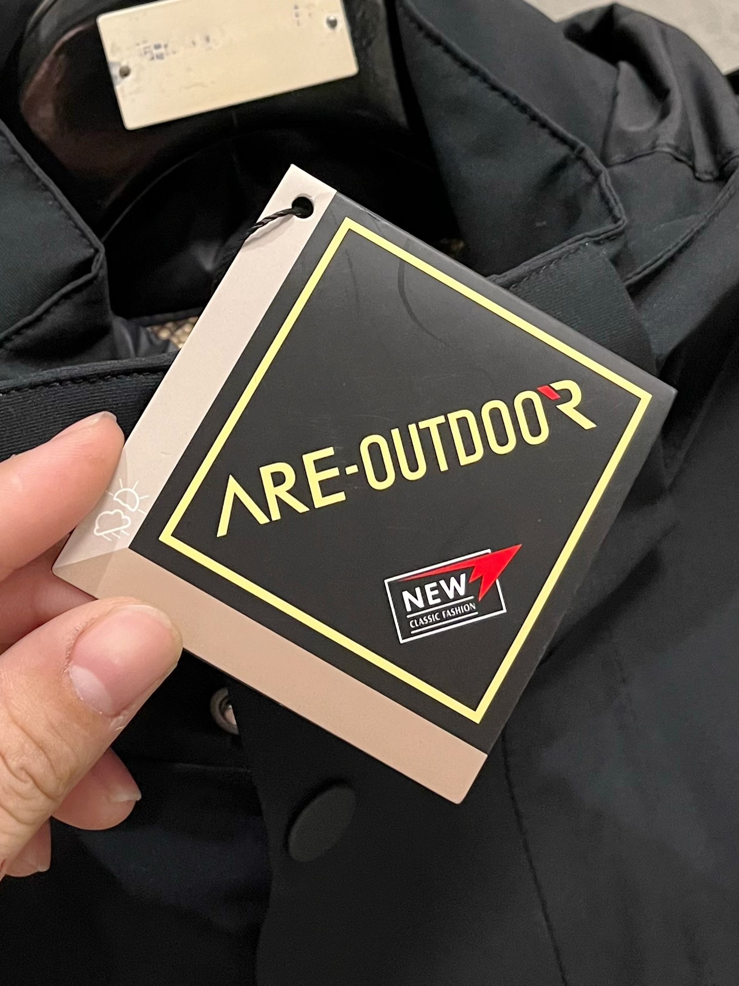 Arcteryx Jacket S-l-xl