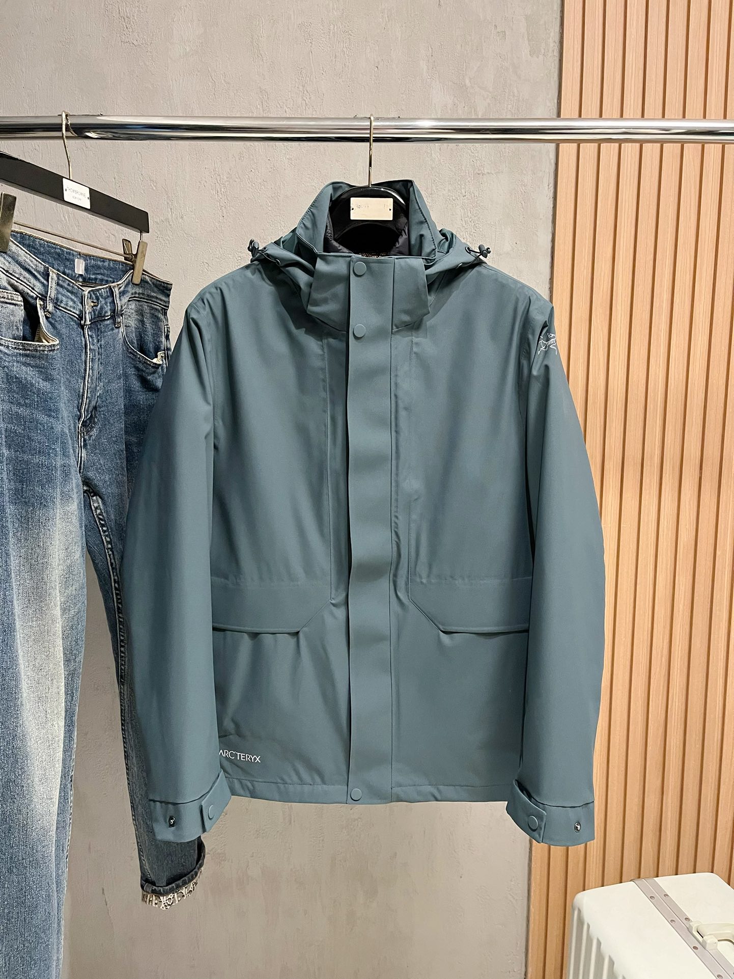 Arcteryx Jacket S-l-xl