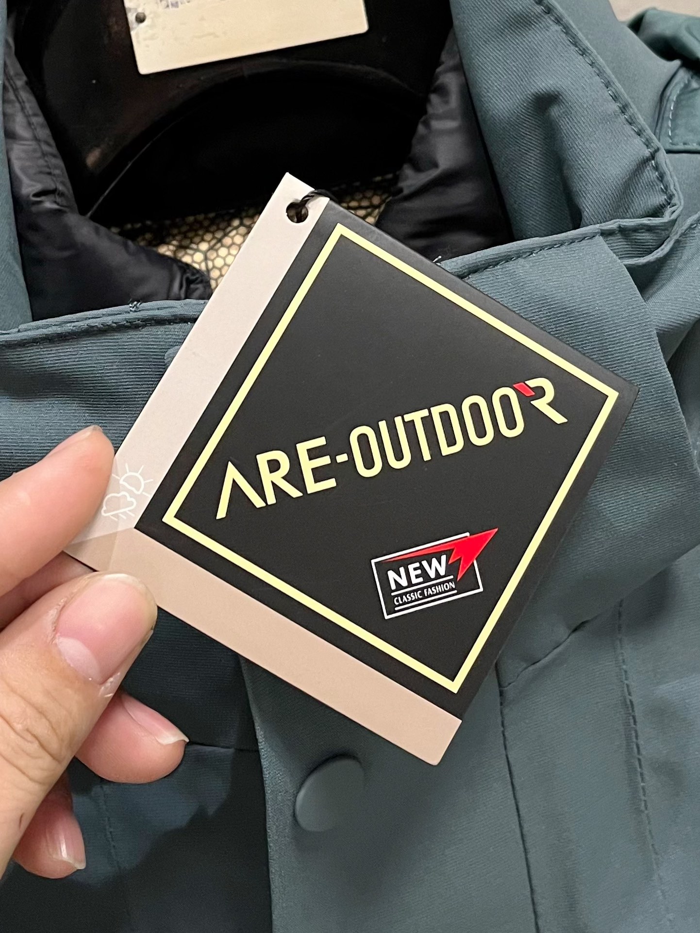 Arcteryx Jacket S-l-xl