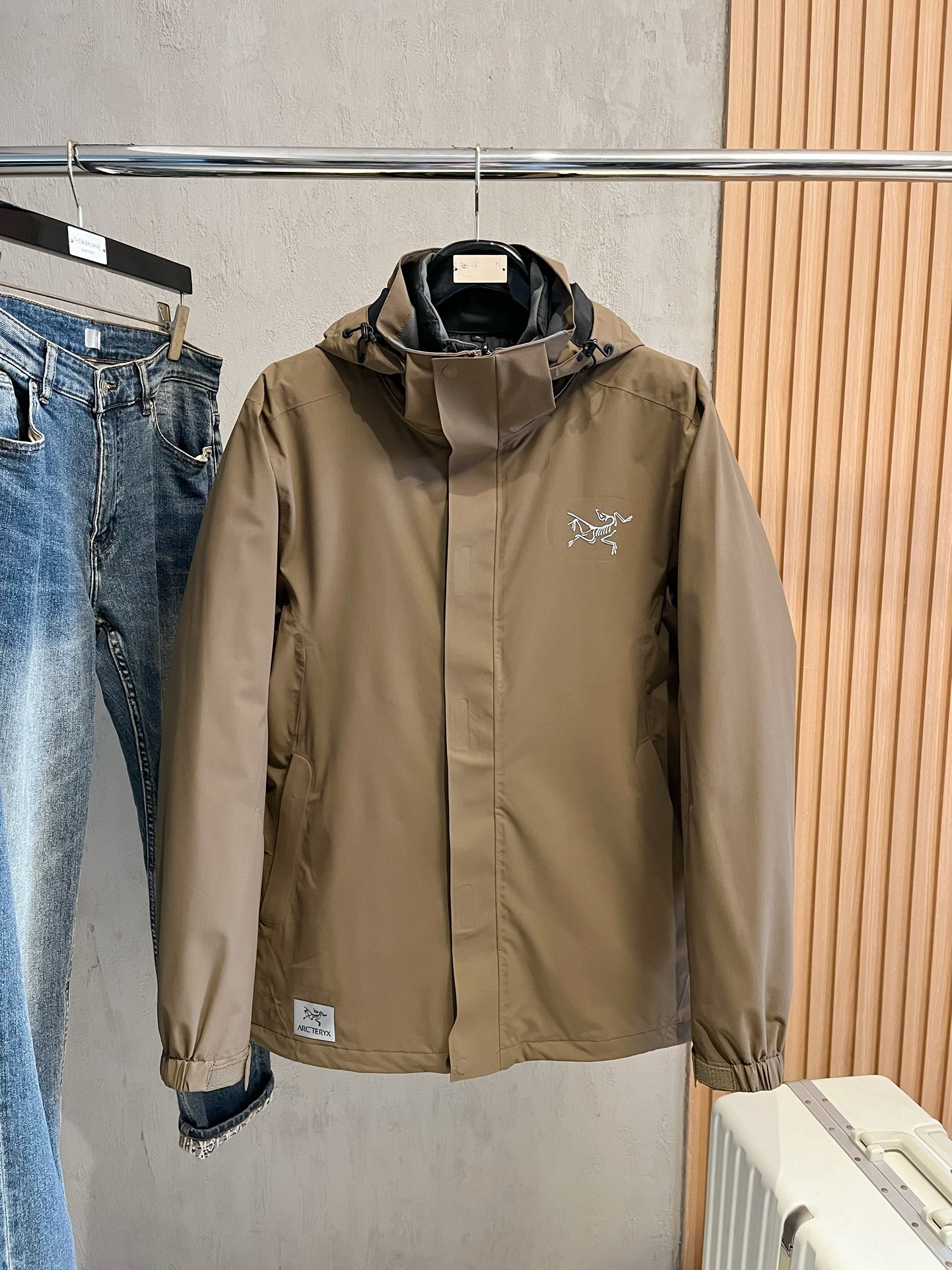 Arcteryx Jacket S-l-xl