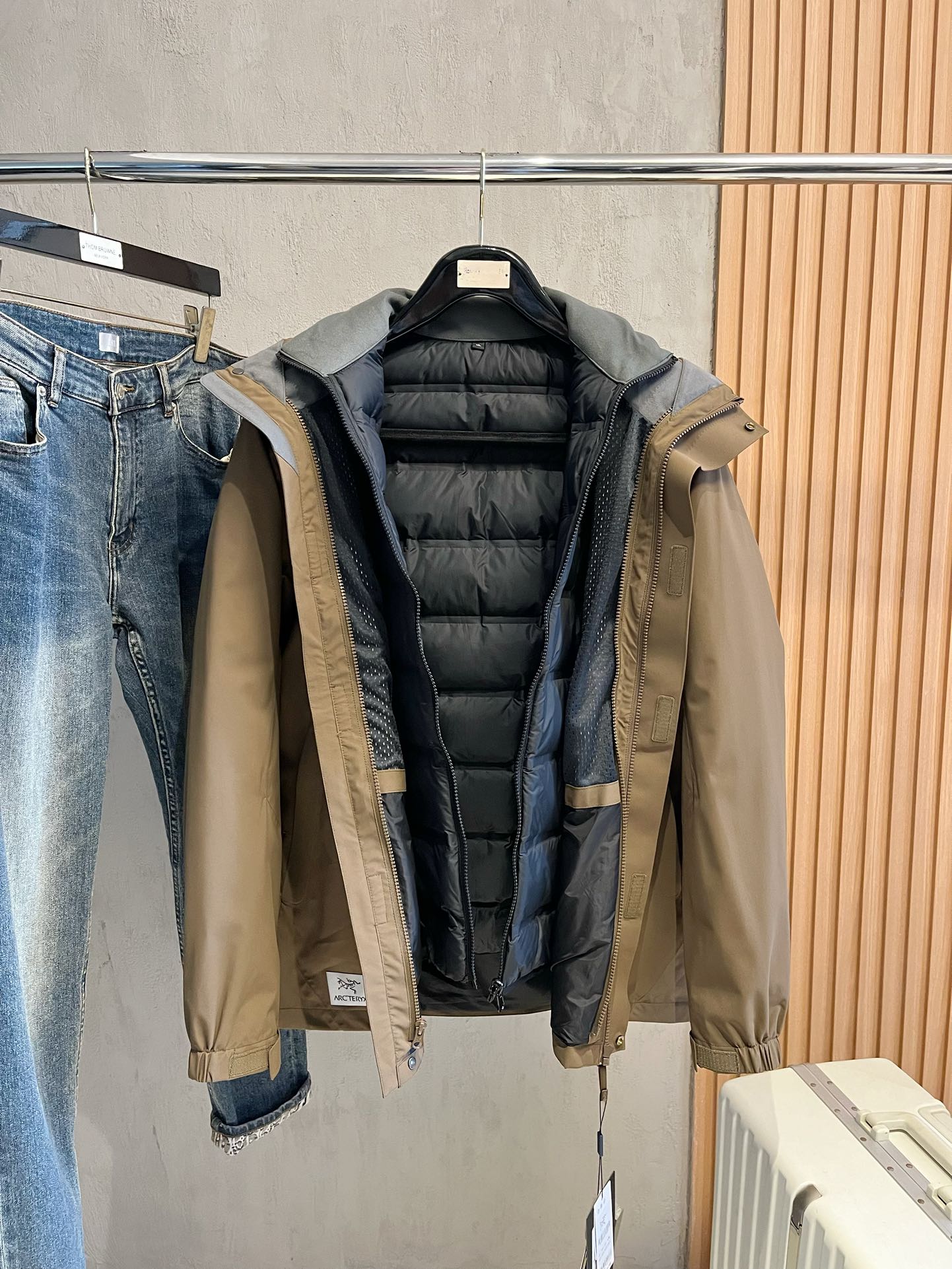 Arcteryx Jacket S-l-xl