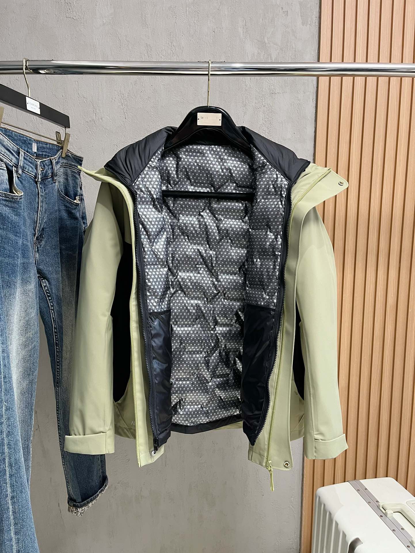 Arcteryx Jacket S-l-xl