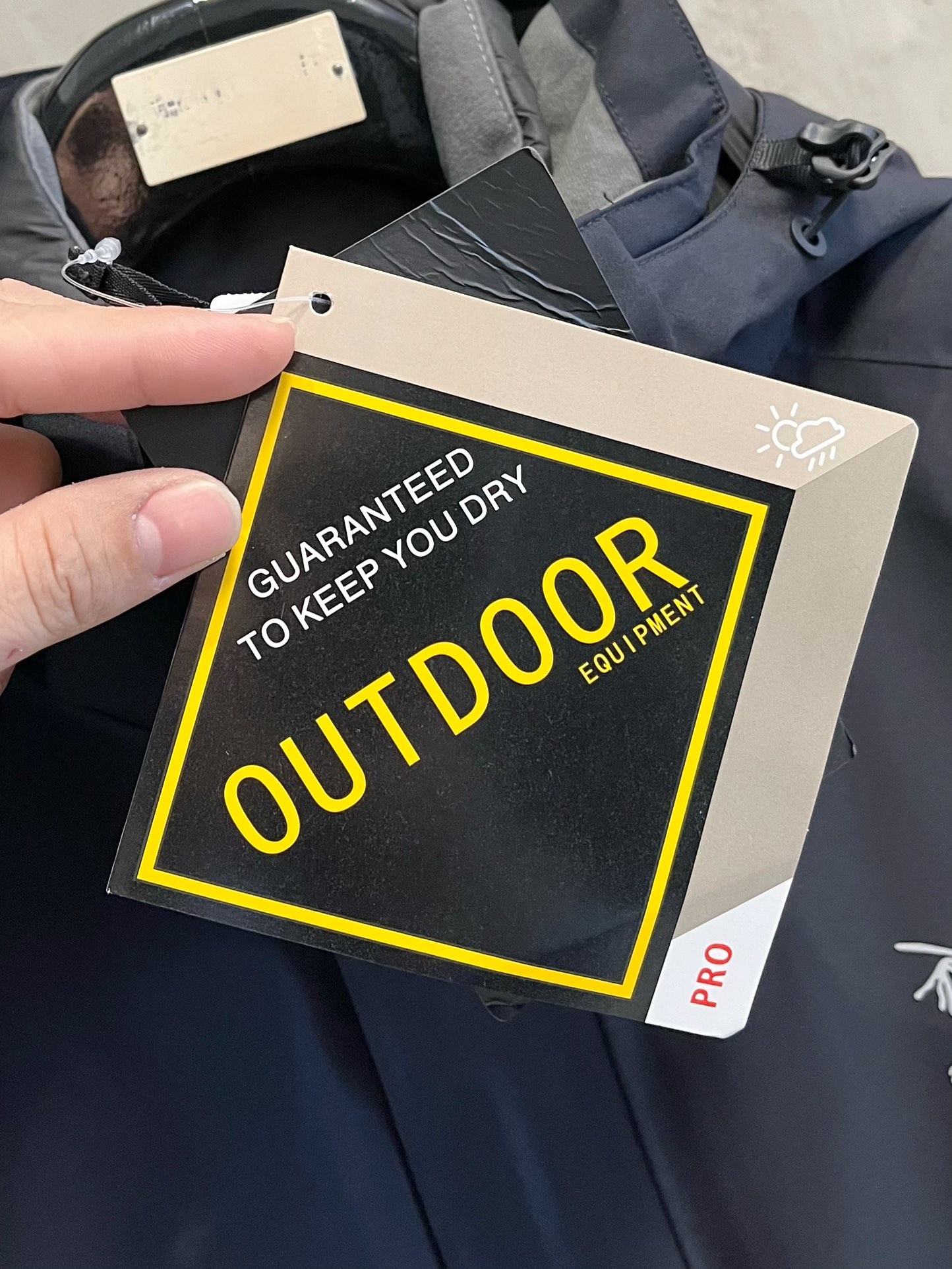 Arcteryx Jacket S-l-xl