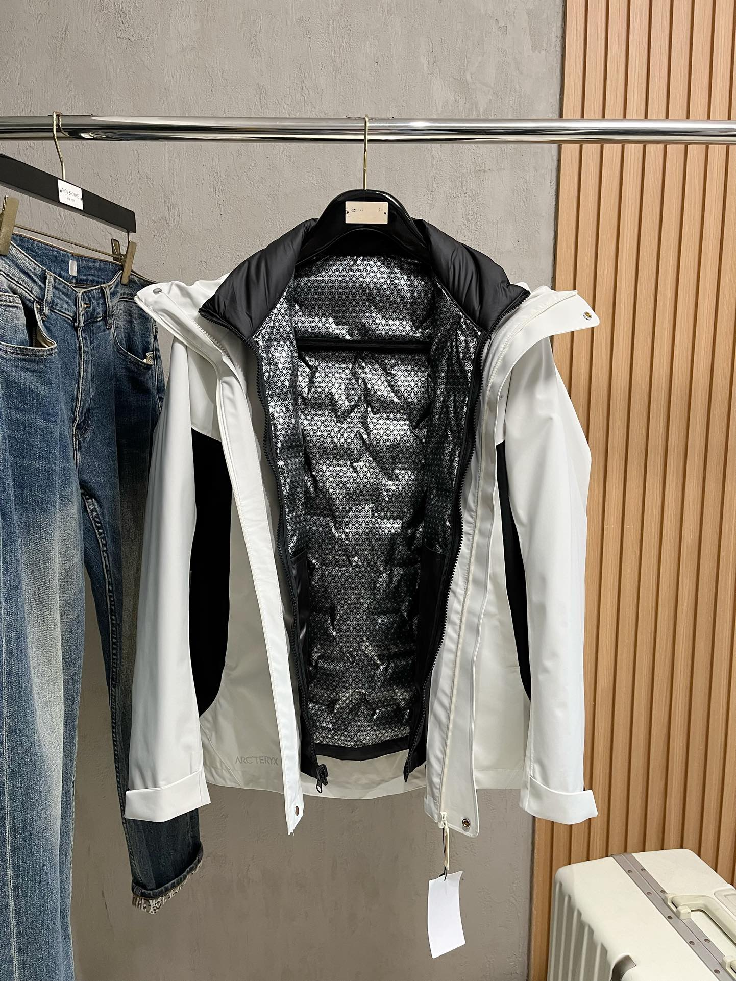 Arcteryx Jacket S-l-xl