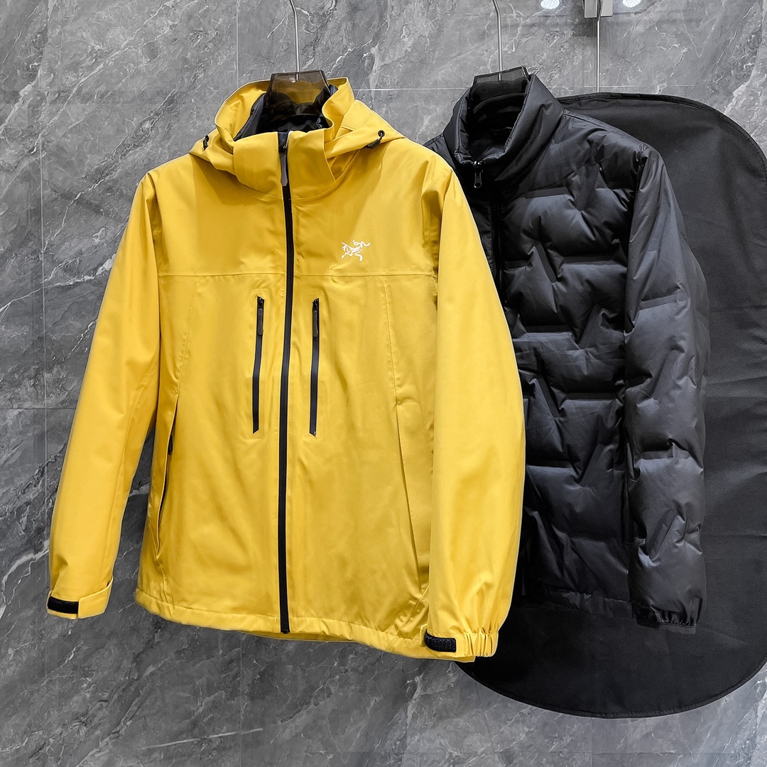Arcteryx Jacket S-l-xl