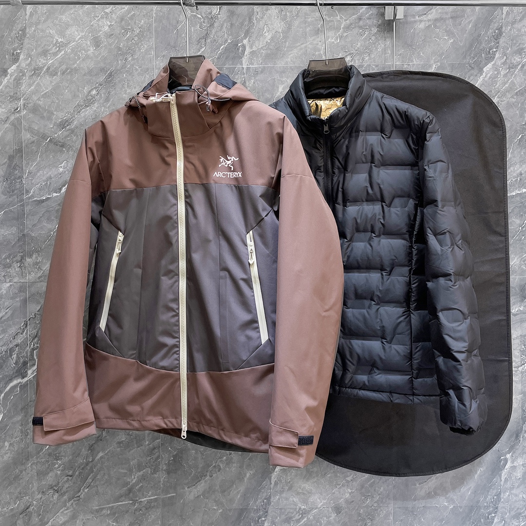 Arcteryx Jacket S-l-xl