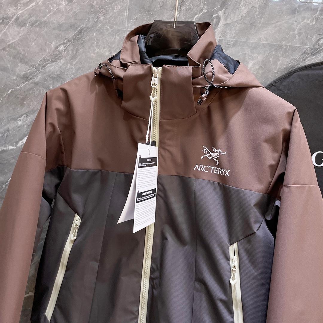 Arcteryx Jacket S-l-xl