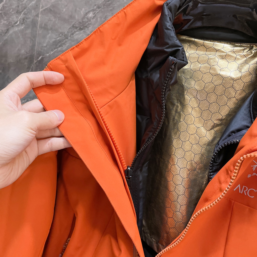 Arcteryx Jacket S-l-xl