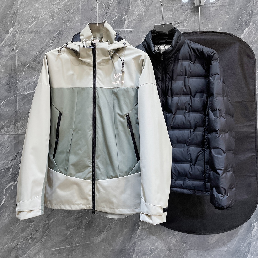 Arcteryx Jacket S-l-xl