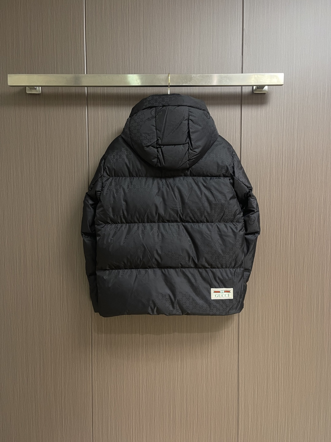 Gucci Down Jacket Hooded S-l