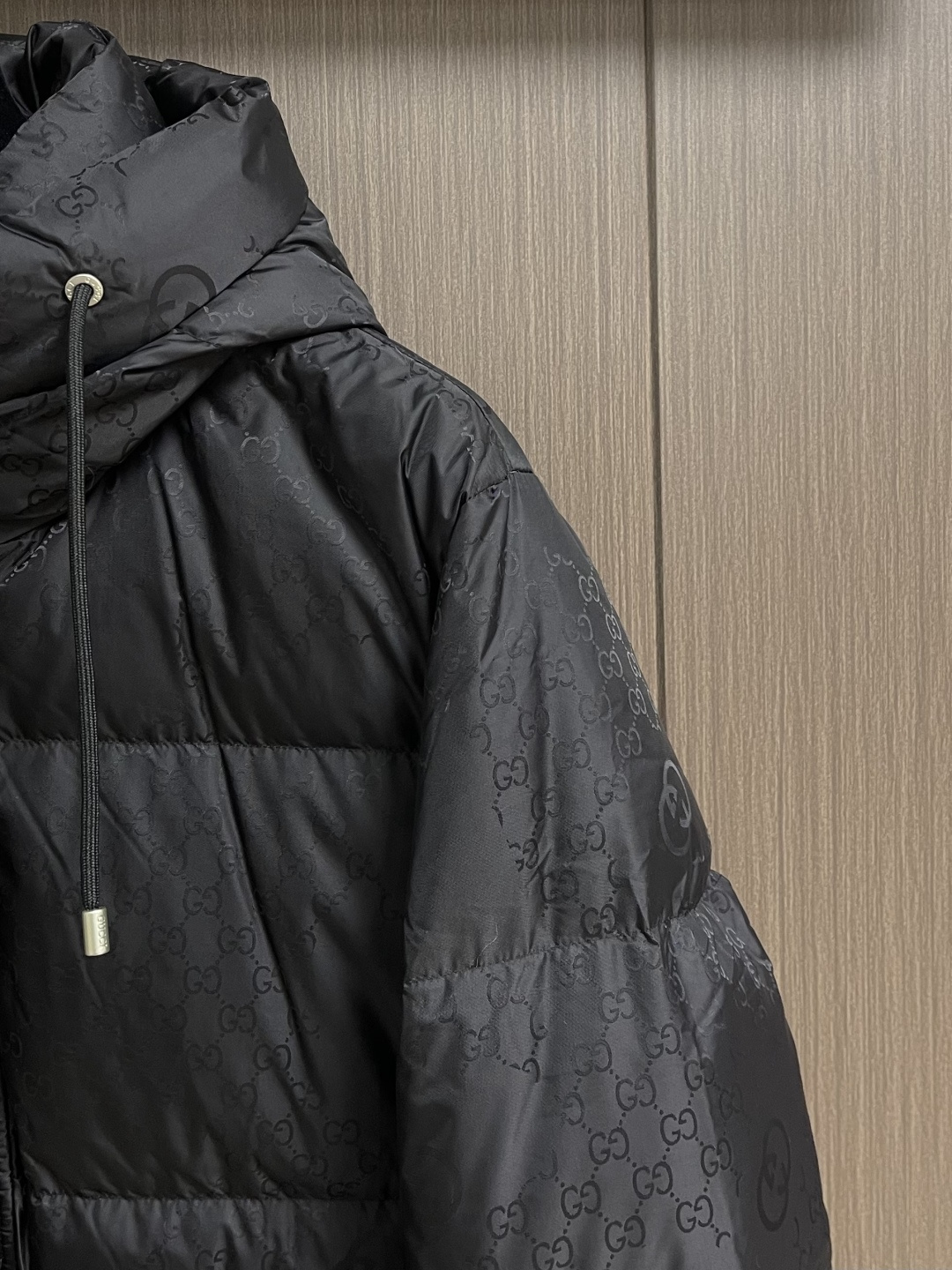 Gucci Down Jacket Hooded S-l