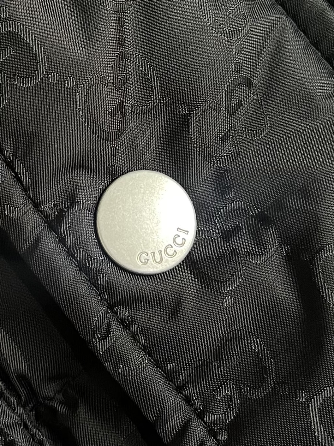 Gucci Down Jacket Hooded S-l