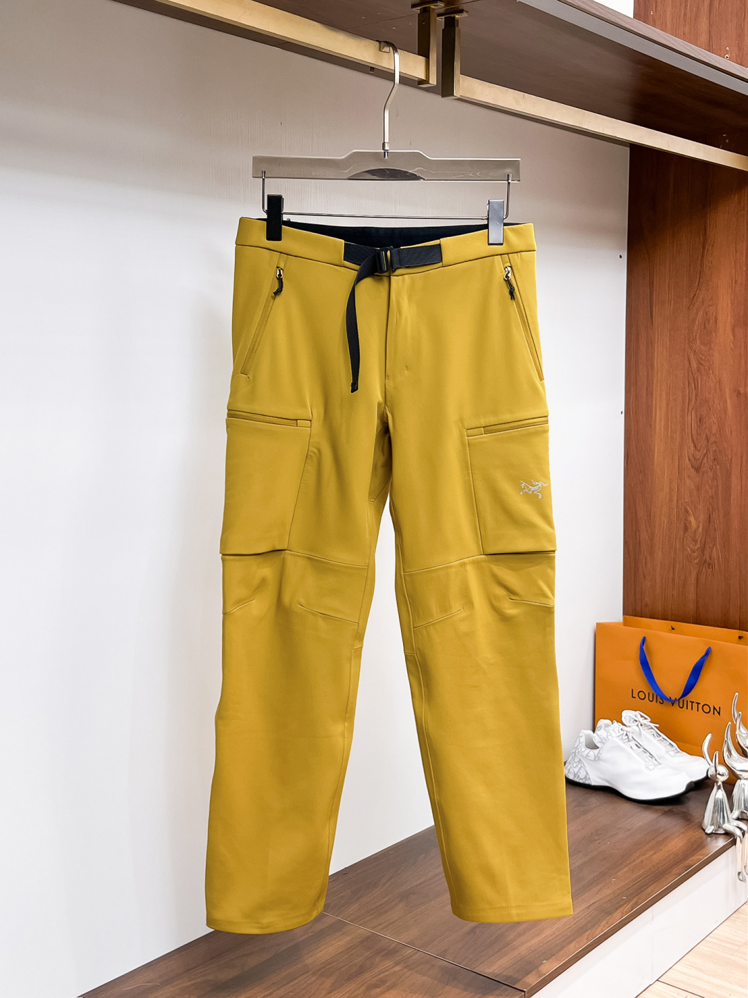 Arcteryx Male Basic Clothing Slim Fit M-xl