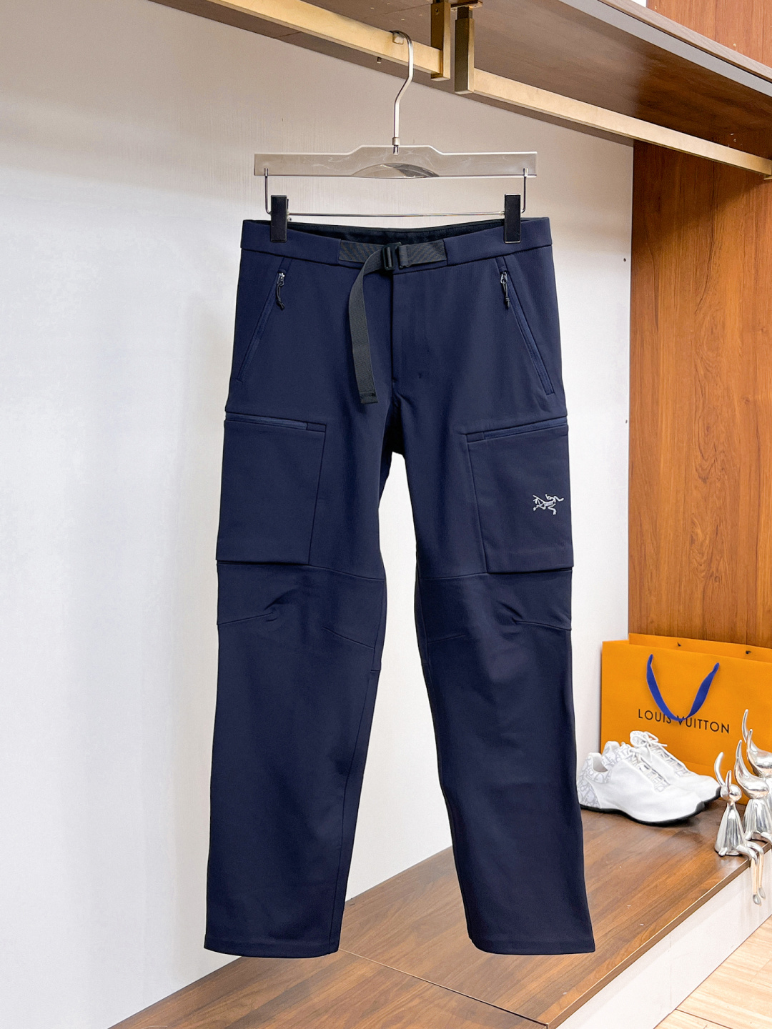 Arcteryx Male Basic Clothing Slim Fit M-xl