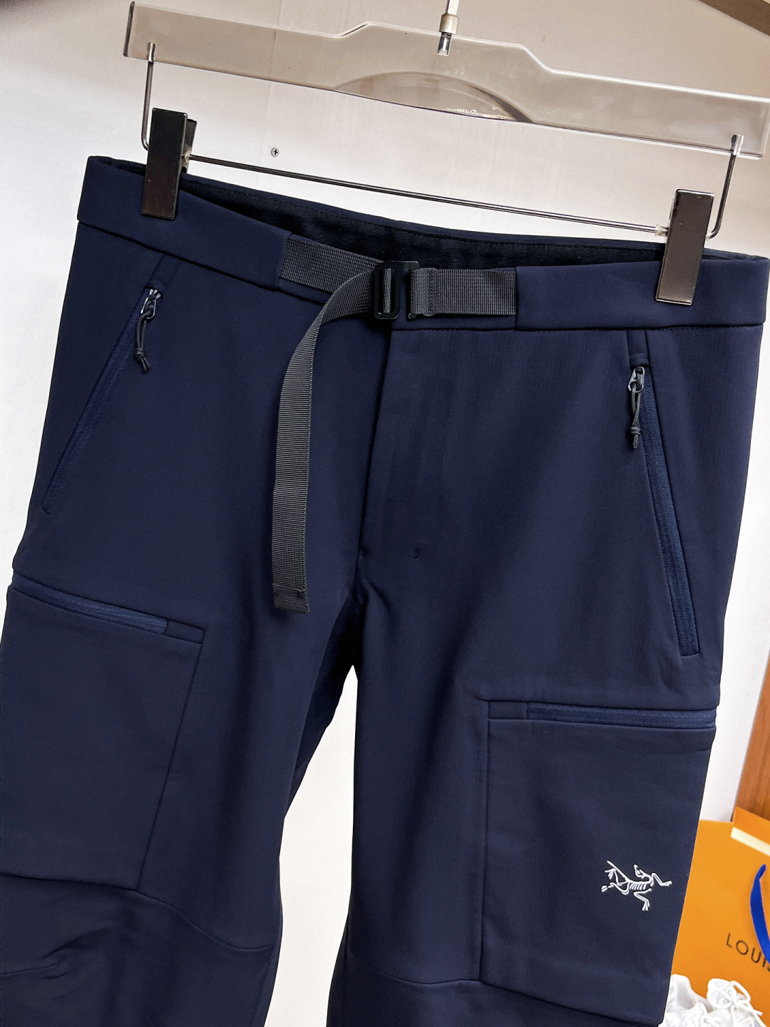 Arcteryx Male Basic Clothing Slim Fit M-xl