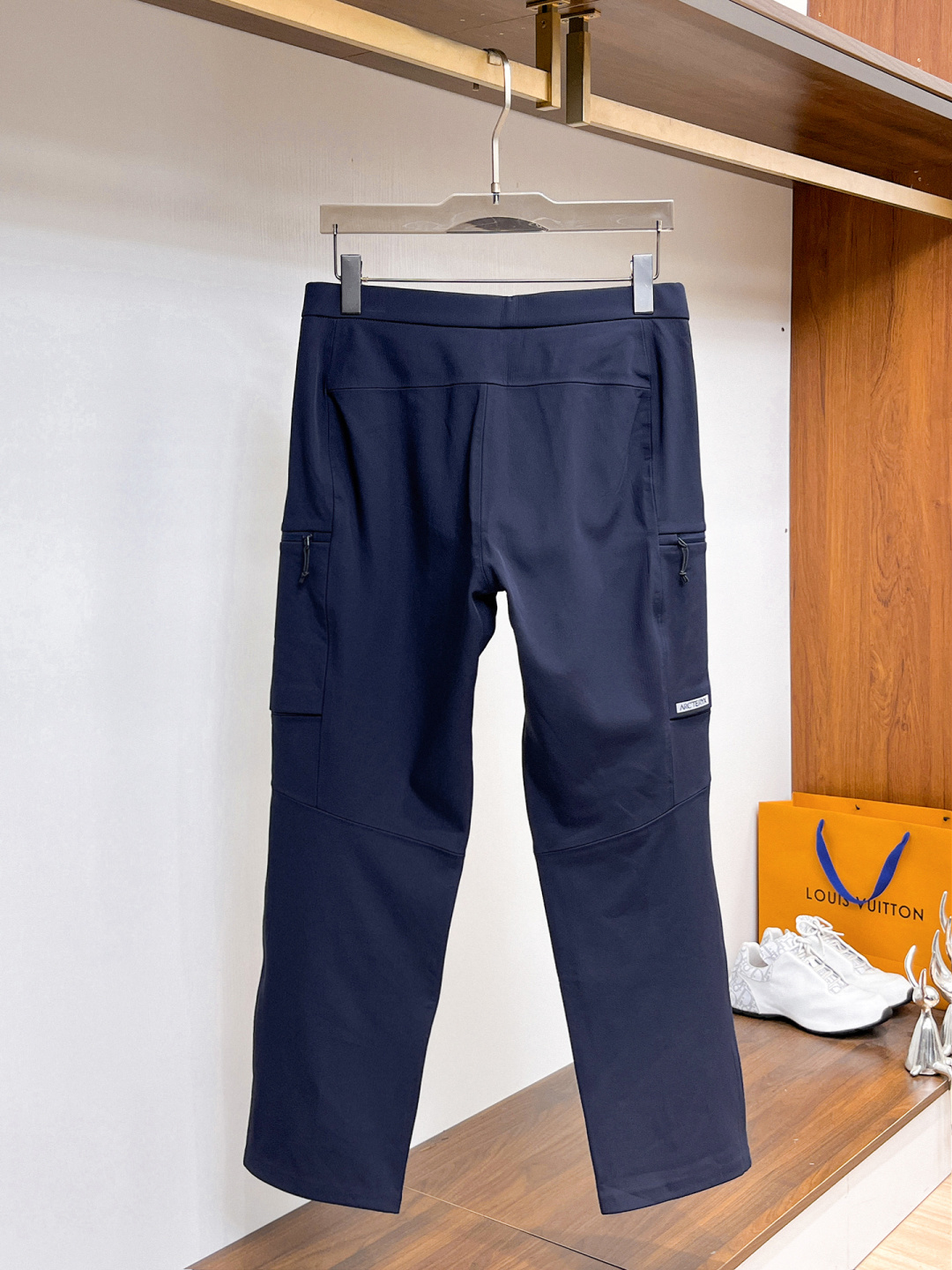 Arcteryx Male Basic Clothing Slim Fit M-xl