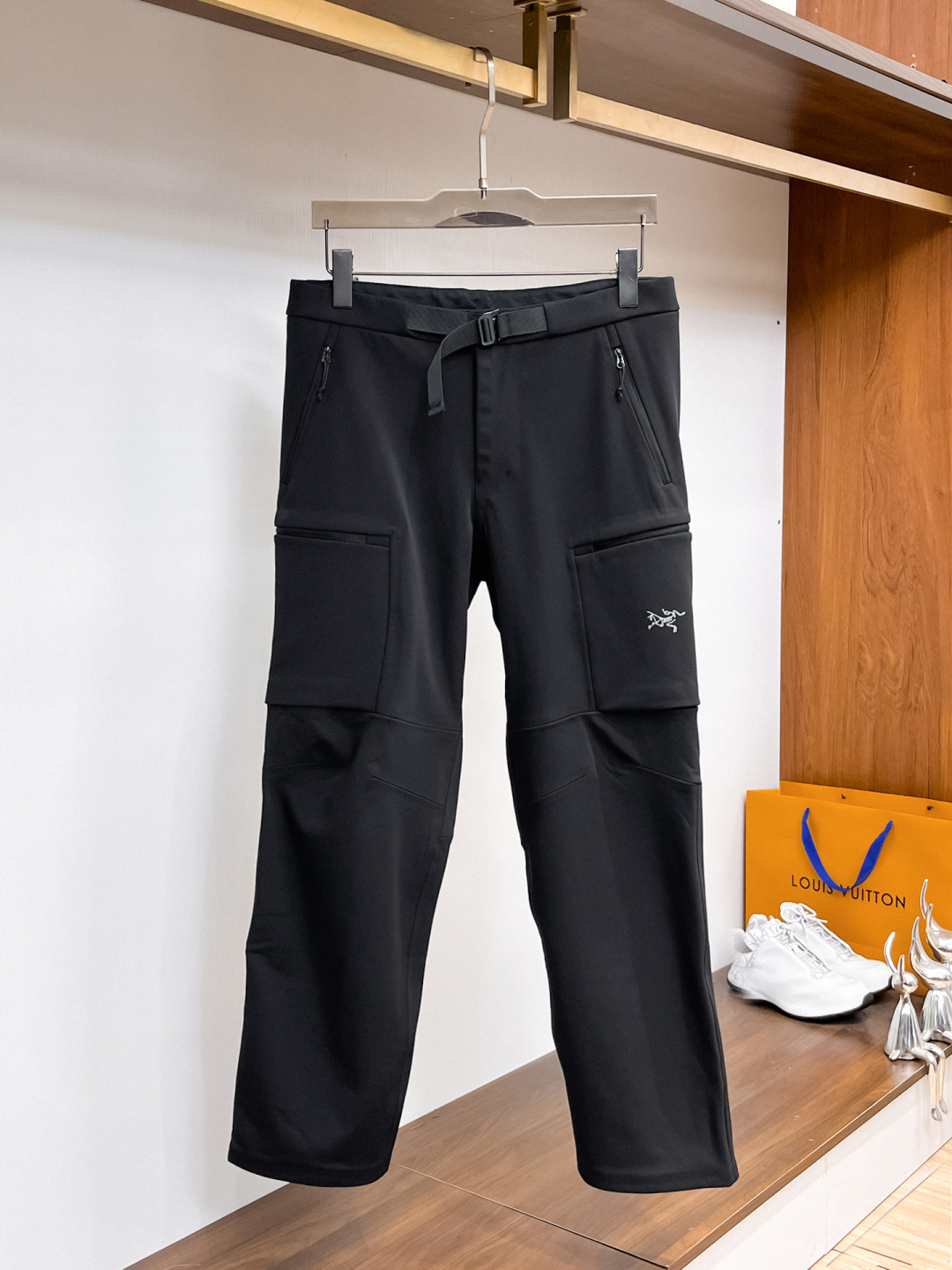 Arcteryx Male Basic Clothing Slim Fit M-xl