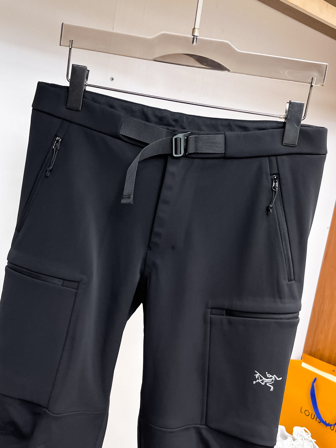 Arcteryx Male Basic Clothing Slim Fit M-xl