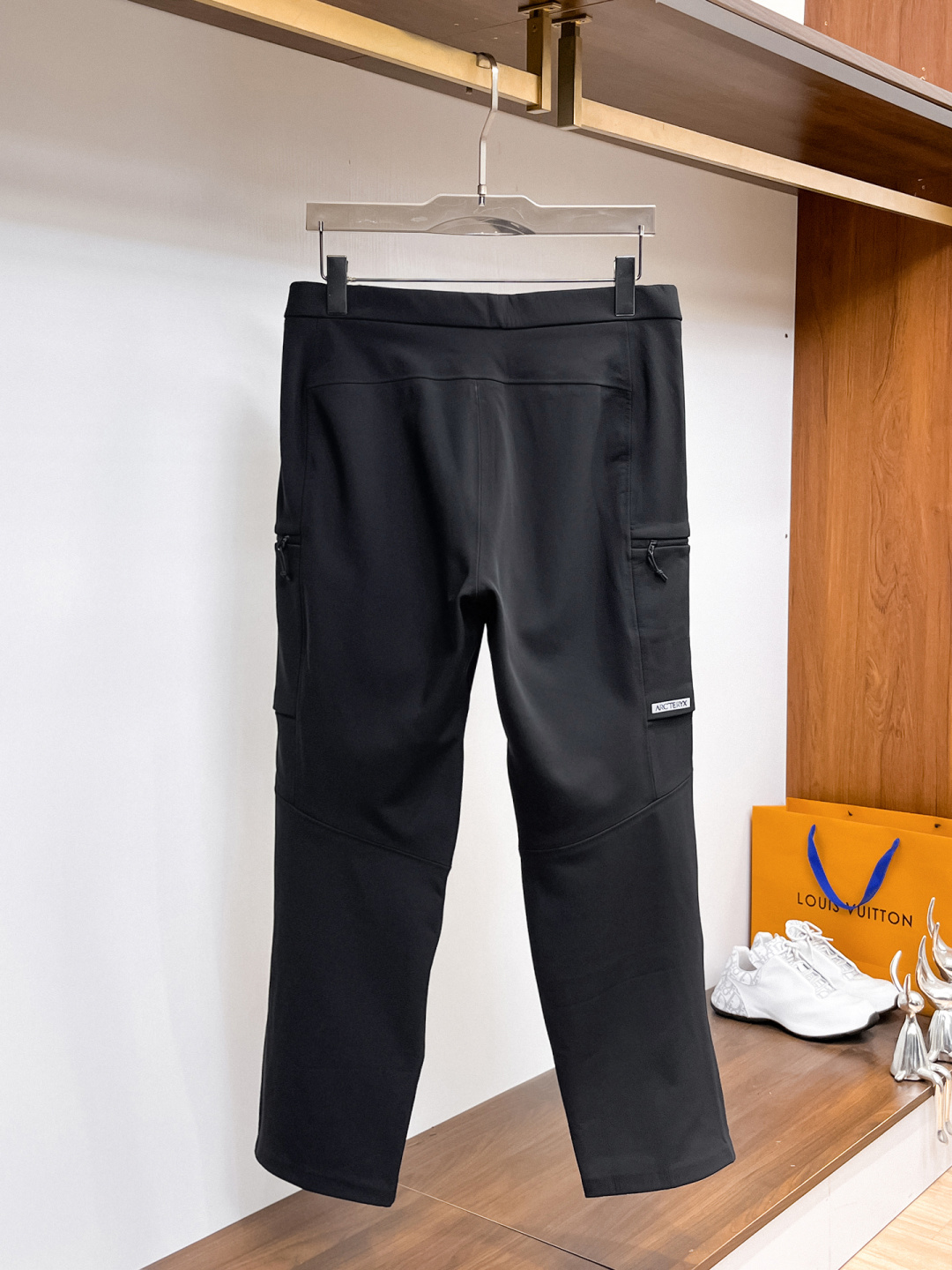 Arcteryx Male Basic Clothing Slim Fit M-xl