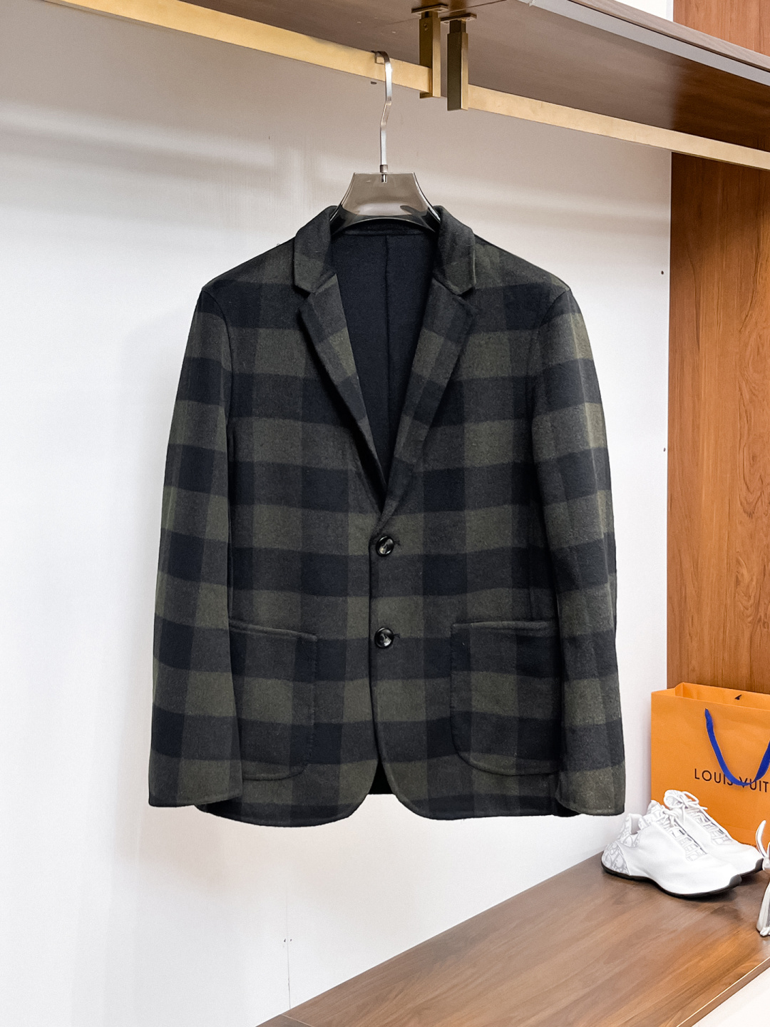 Burberry Male Basic Clothing M-l-xl