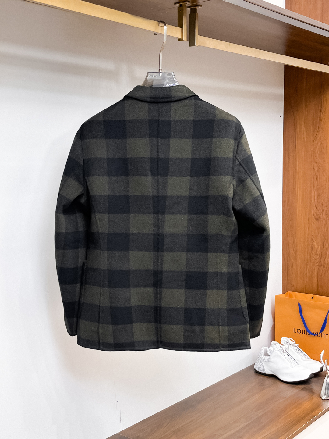 Burberry Male Basic Clothing M-l-xl