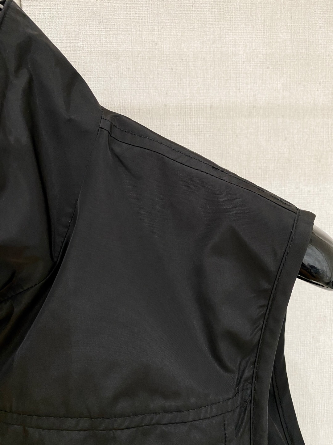 Prada Vest Polyester Hooded S-m-xl