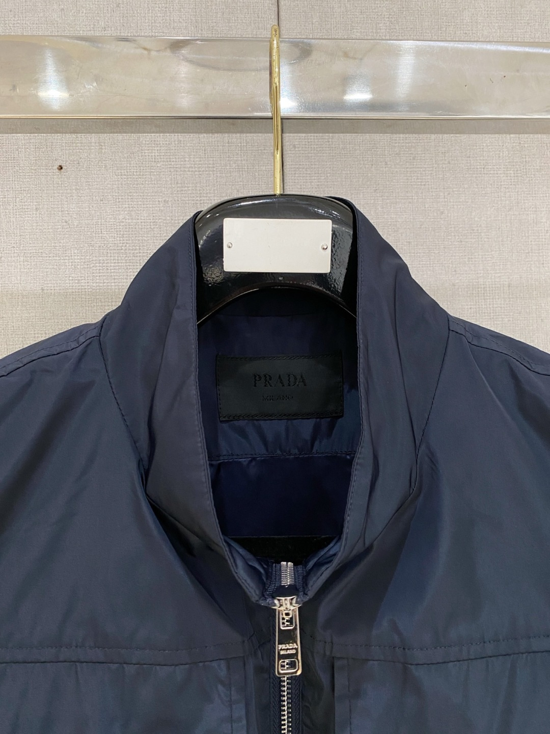 Prada Vest Polyester Hooded S-m-xl