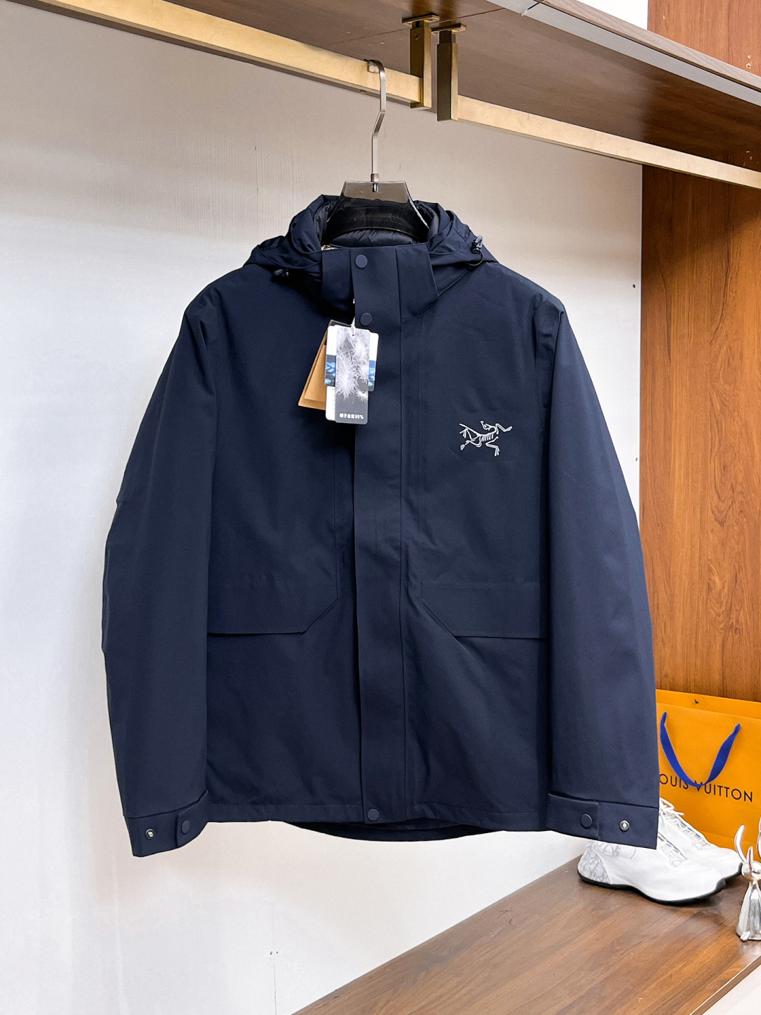 Arcteryx Jacket S-l-xl