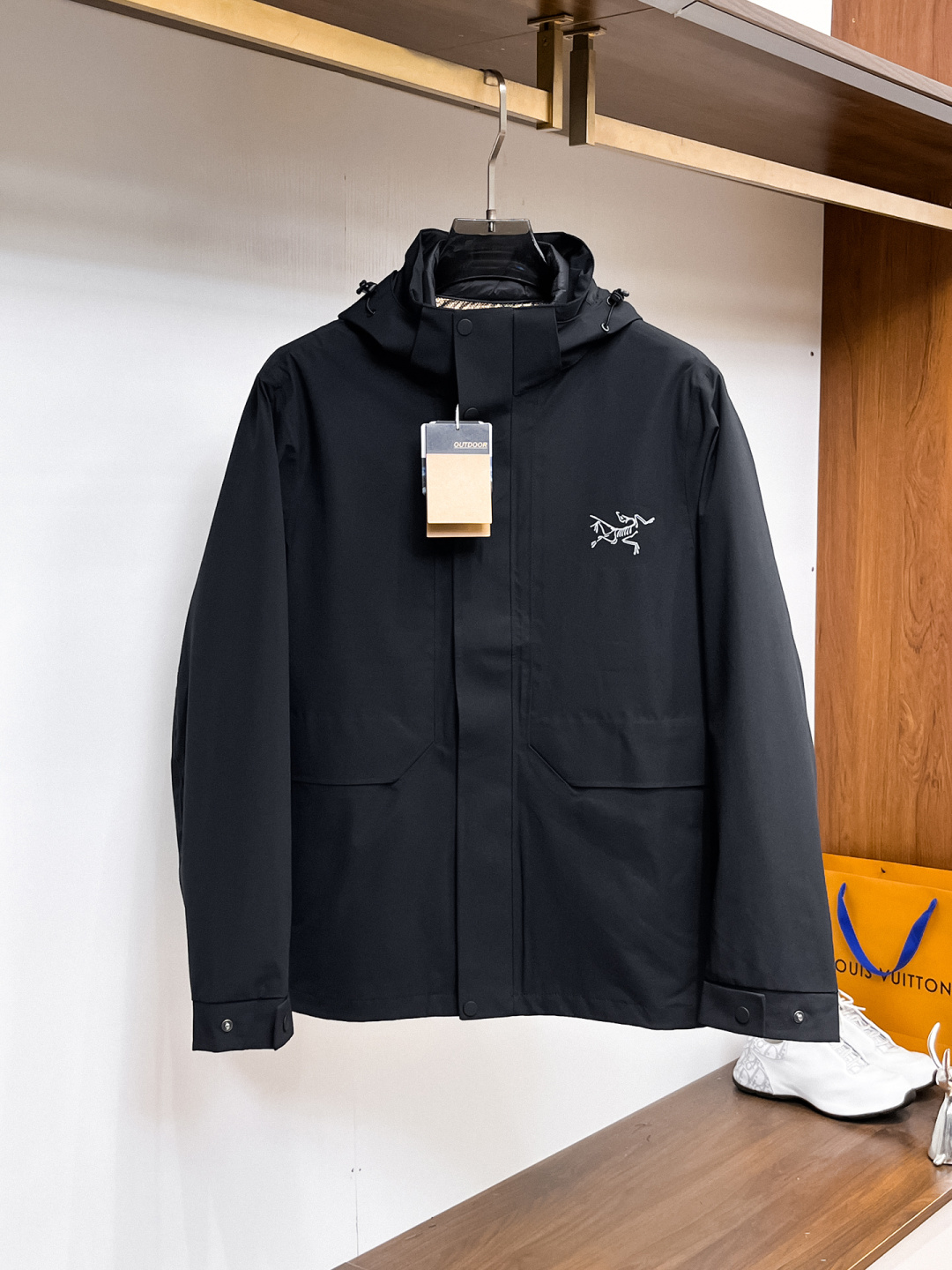 Arcteryx Jacket S-l-xl