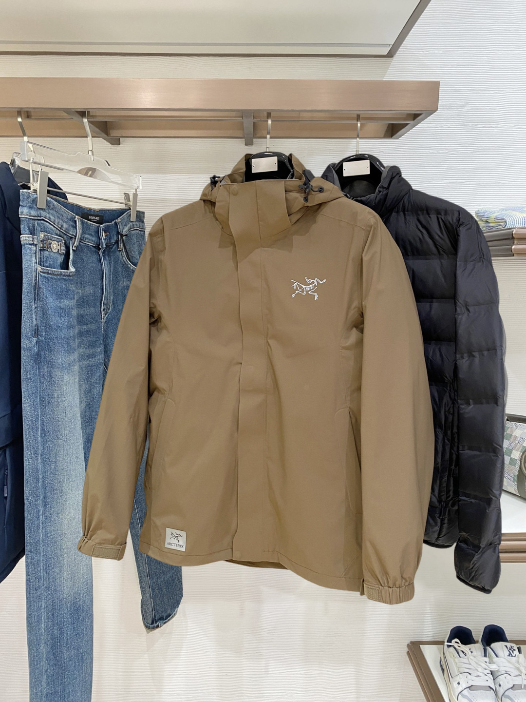 Arcteryx Jacket S-l-xl