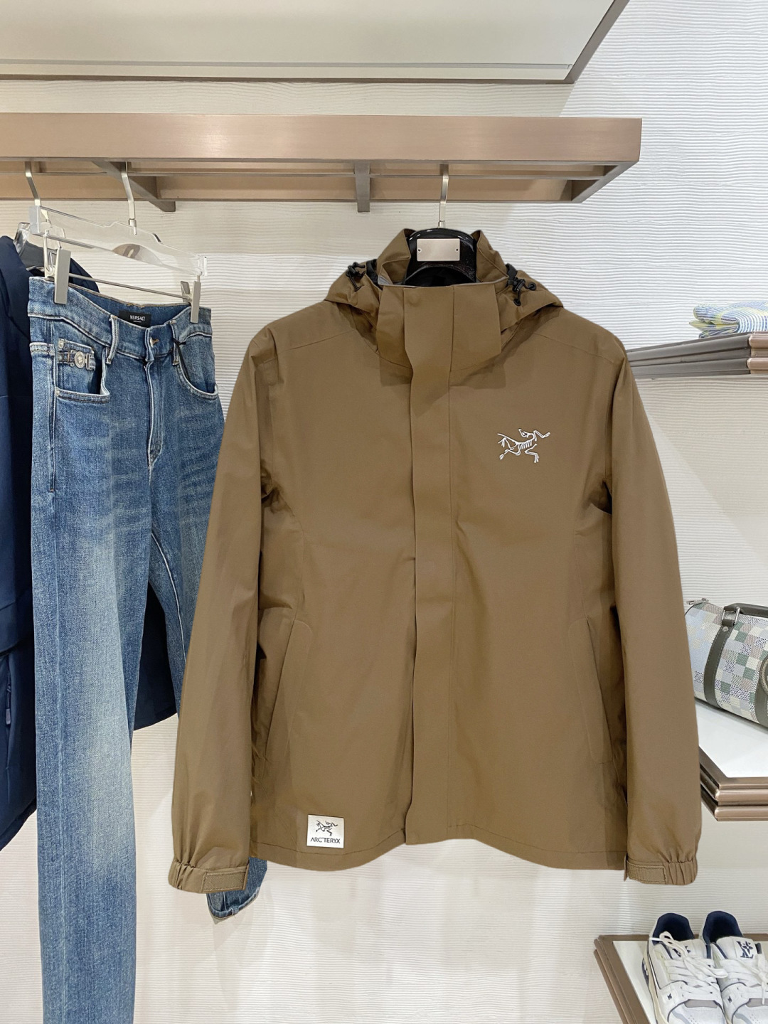 Arcteryx Jacket S-l-xl