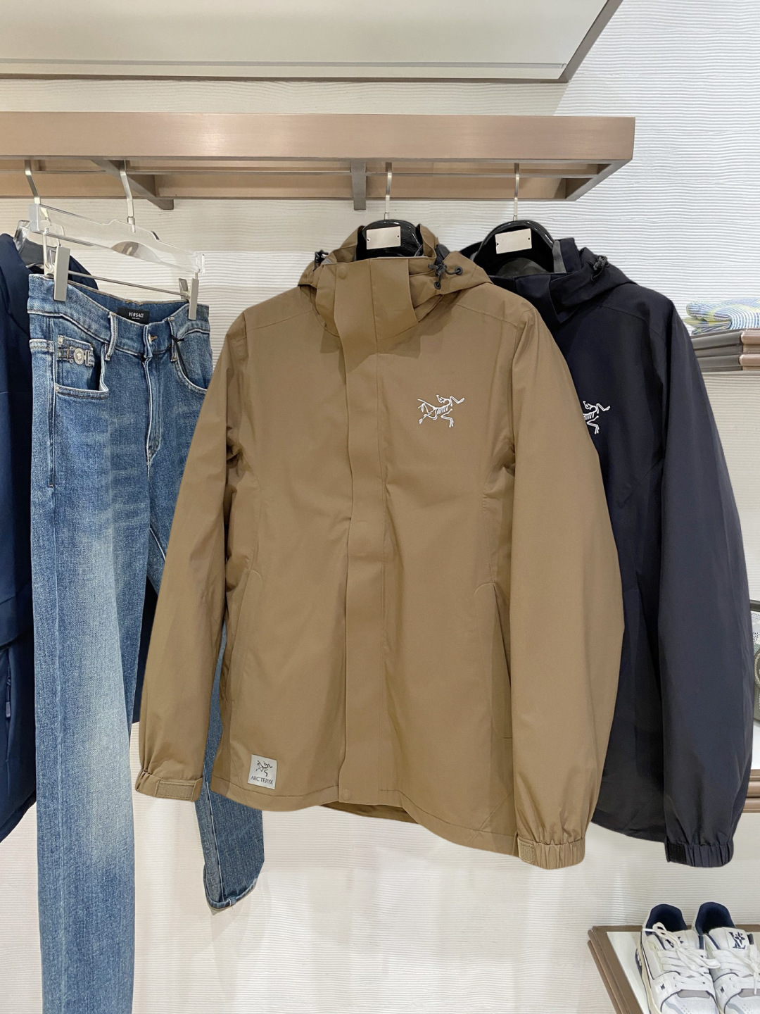 Arcteryx Jacket S-l-xl