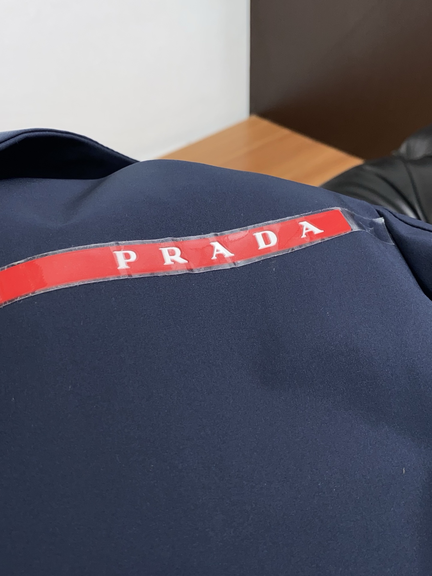 Prada Down Jacket Hooded M-xl