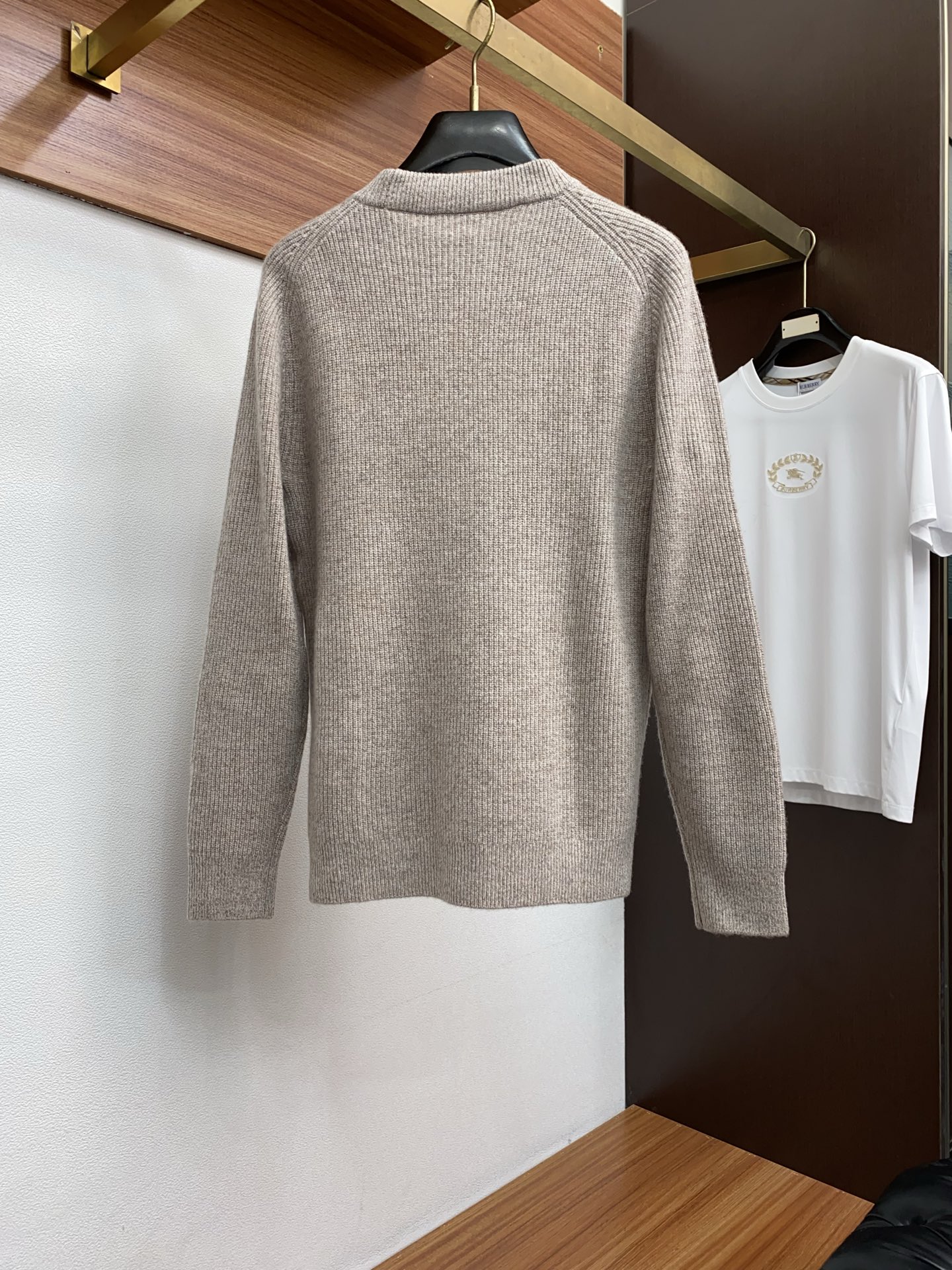 Moncler Male Basic Clothing Knitted M-l-xl