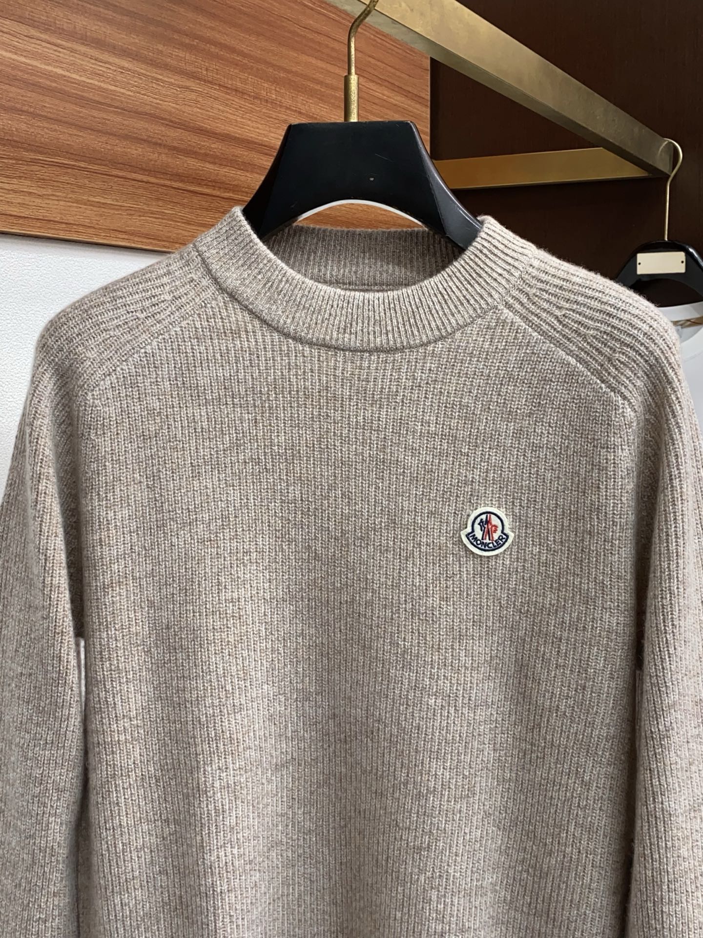 Moncler Male Basic Clothing Knitted M-l-xl