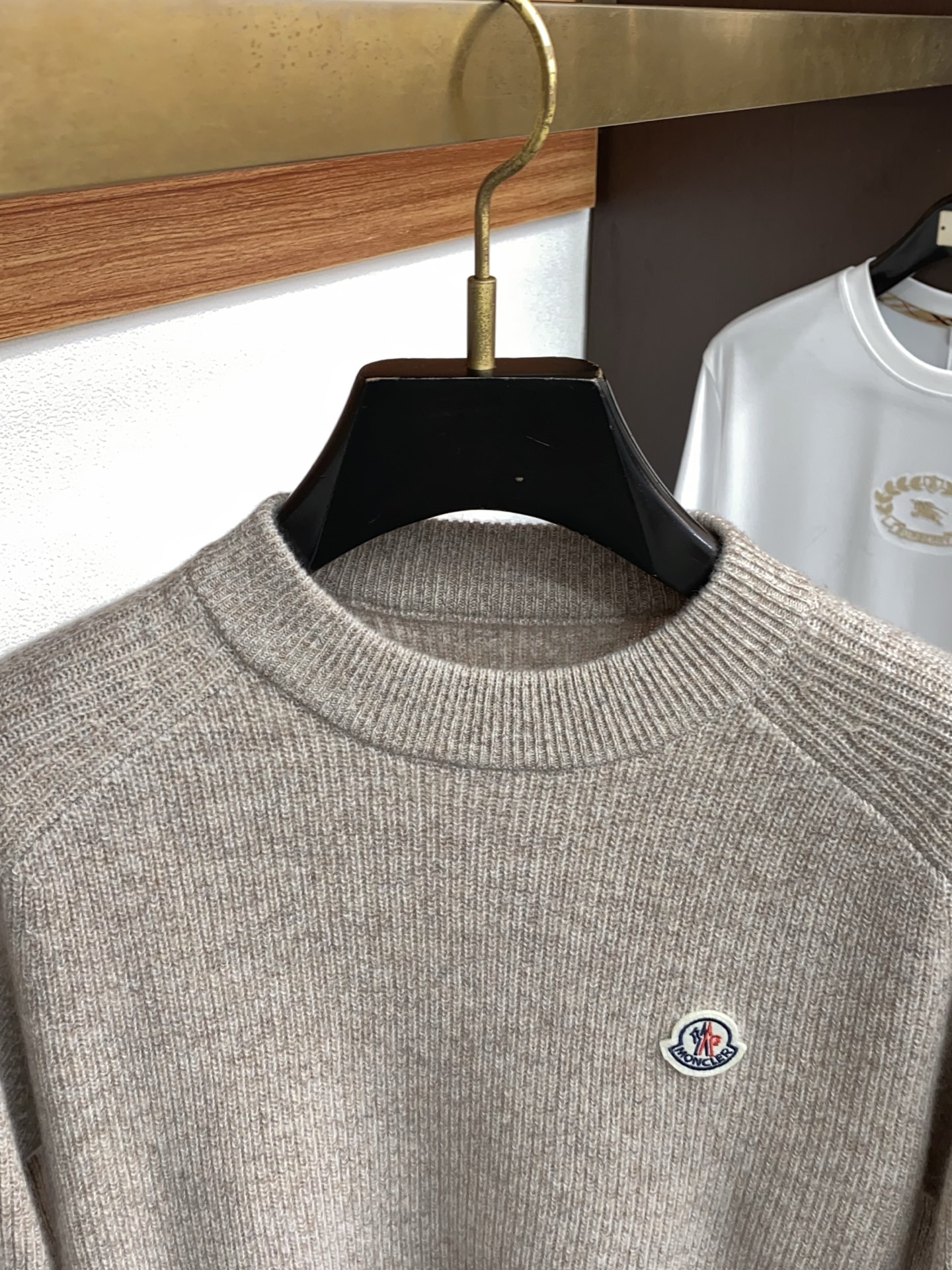 Moncler Male Basic Clothing Knitted M-l-xl