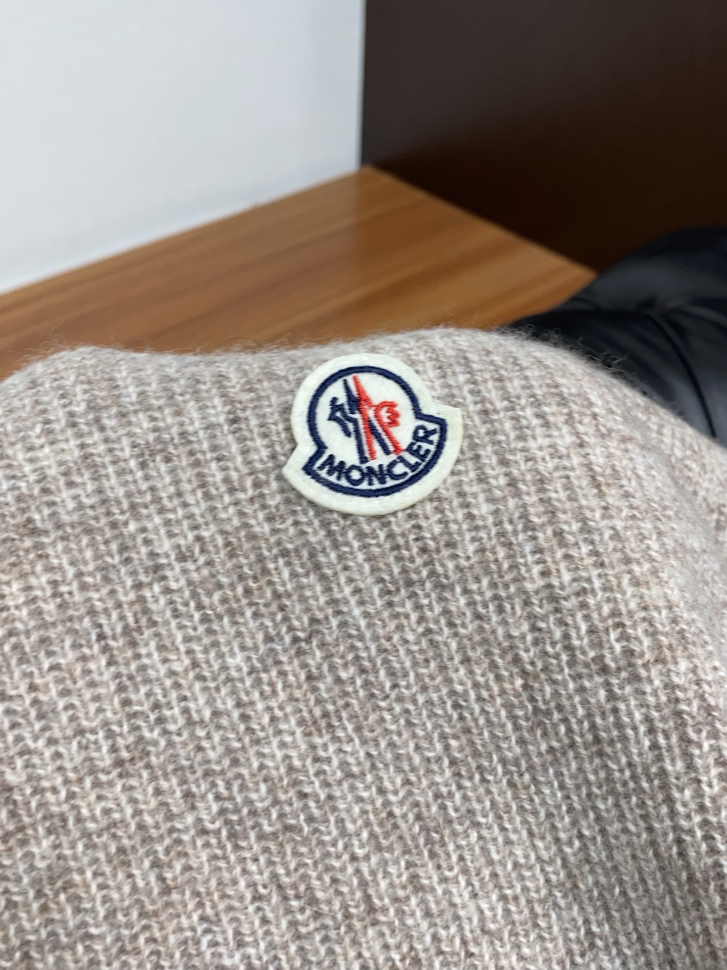 Moncler Male Basic Clothing Knitted M-l-xl