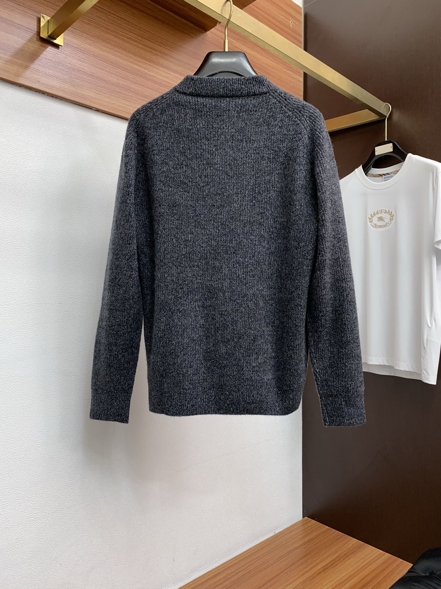 Moncler Male Basic Clothing Knitted M-l-xl
