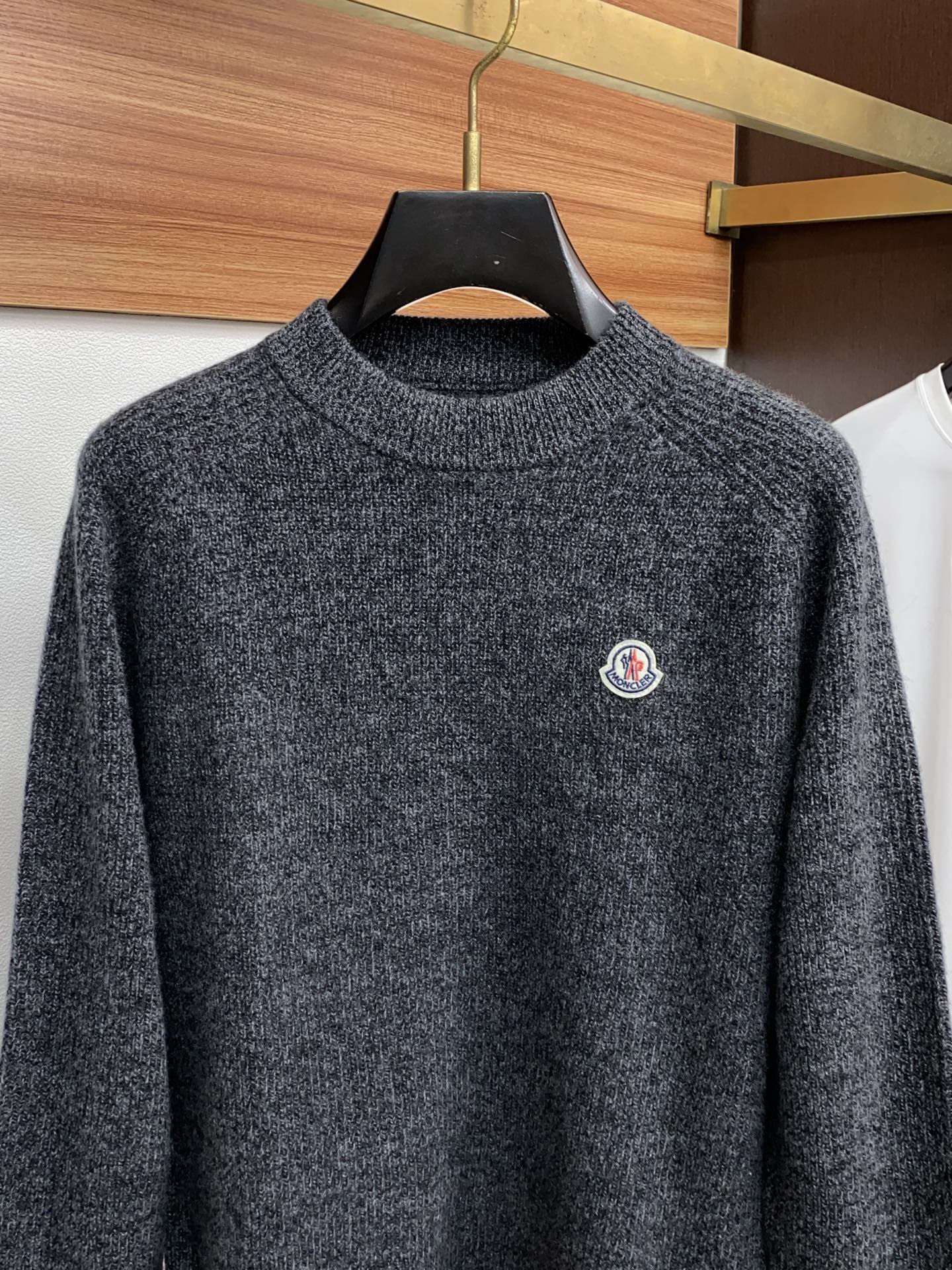 Moncler Male Basic Clothing Knitted M-l-xl