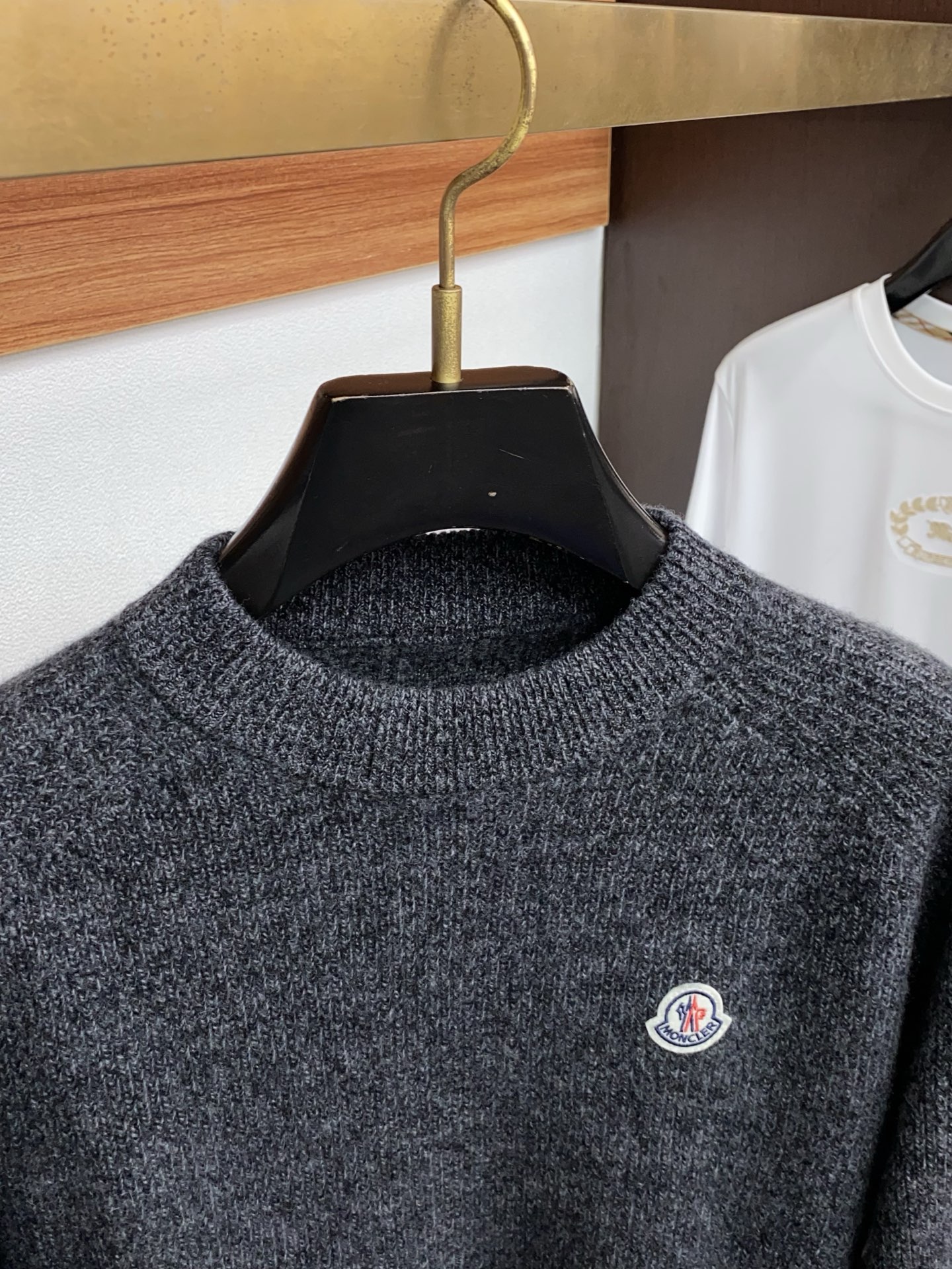 Moncler Male Basic Clothing Knitted M-l-xl