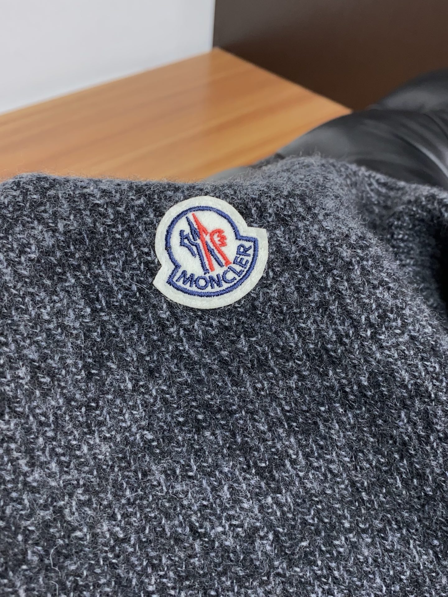 Moncler Male Basic Clothing Knitted M-l-xl